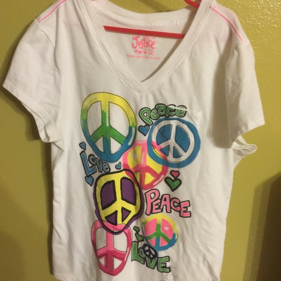 Justice for girls lot 18/20