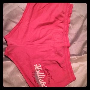 Hollister shorts