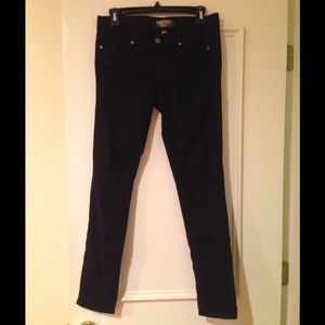 Paige Peg Leg Skinny Jeans