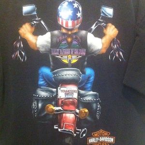 Harley Davidson T-shirt