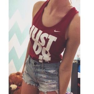 Nike Olympics 2012 tank top