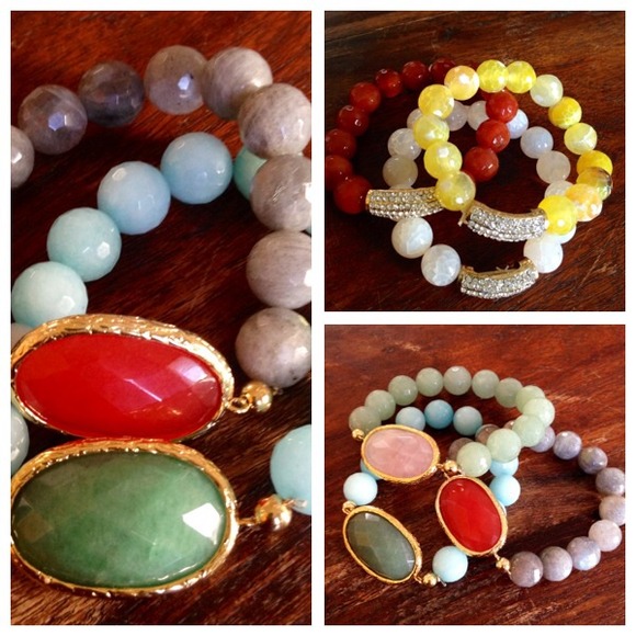 Beaded Bracelets