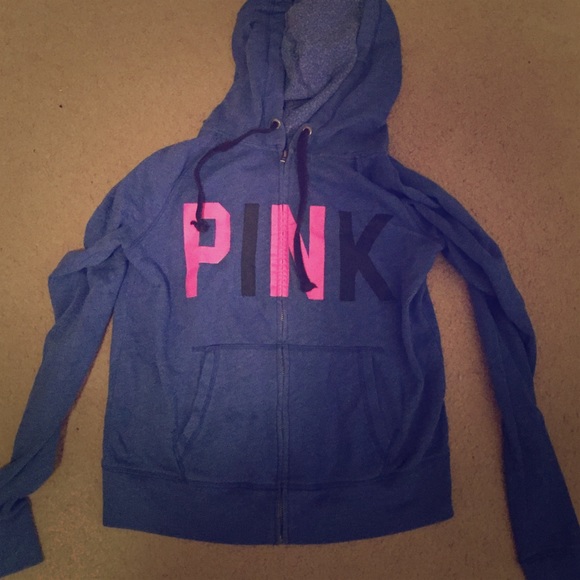 VS Pink hoodie