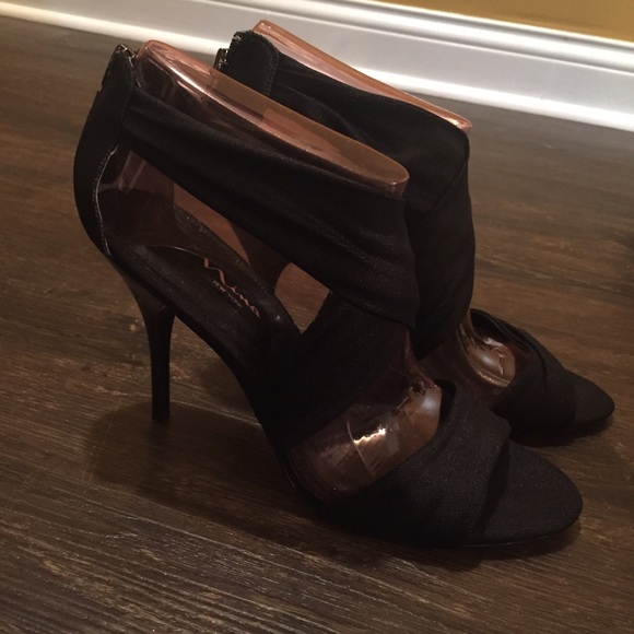 Brand New Nina Stilettos