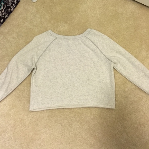 š«SOLD ELSEWHEREš«Victorias Secret PINK sweatshirt - Picture 4 of 4