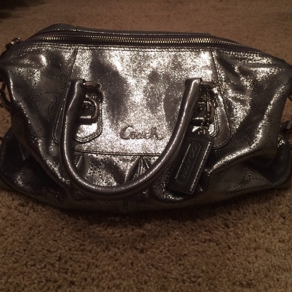 Authentic Coach Purse