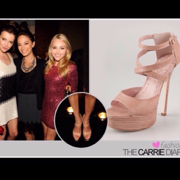 💥Carrie Diary shoes💥