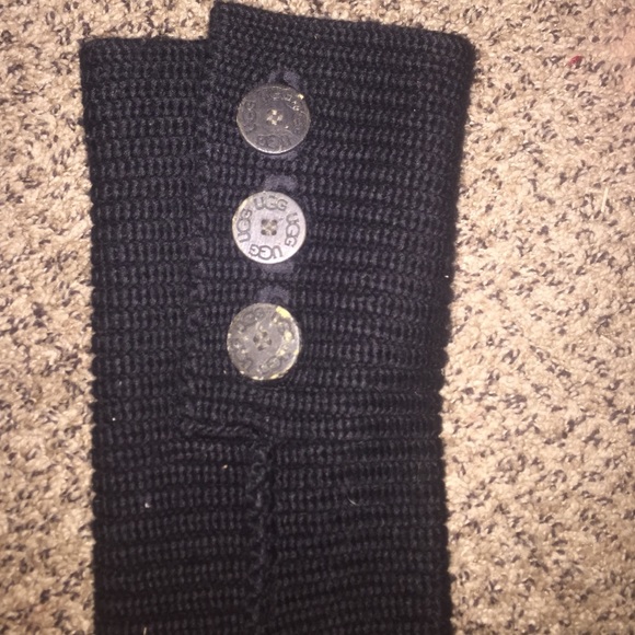 authentic uggs - Picture 2 of 3