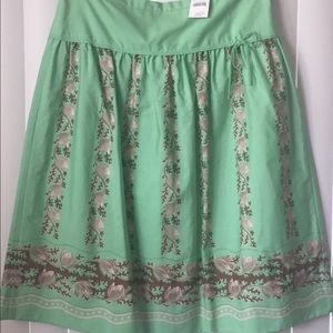 J. Crew skirt