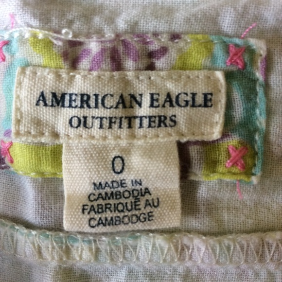 AMERICAN EAGLE ~ Great Color & Condition! - Picture 3 of 4