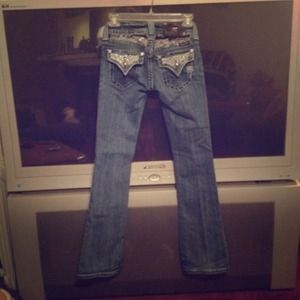 Size 24 Miss Me Jeans