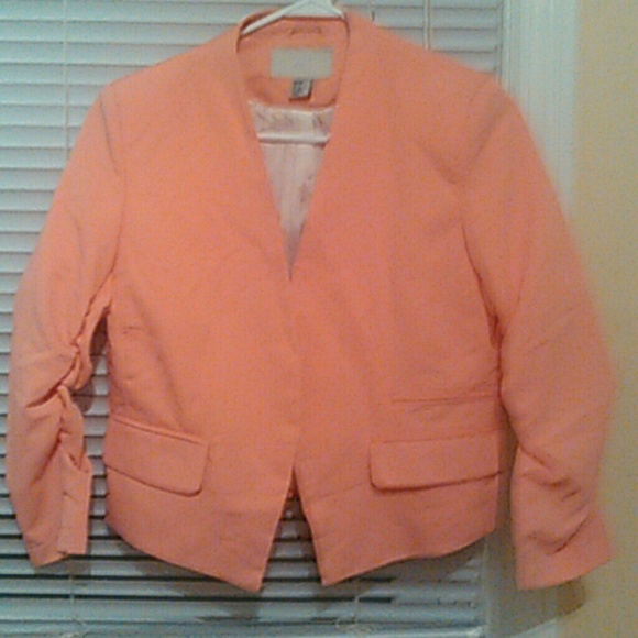 Cute blazer black and rose color bundle