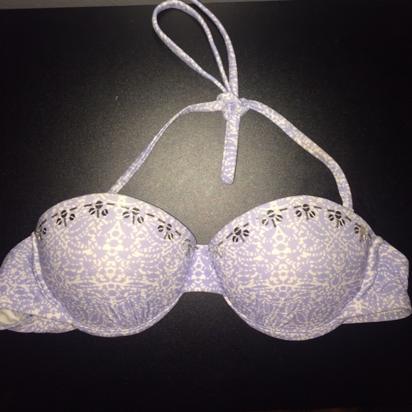 Push up bikini top💜