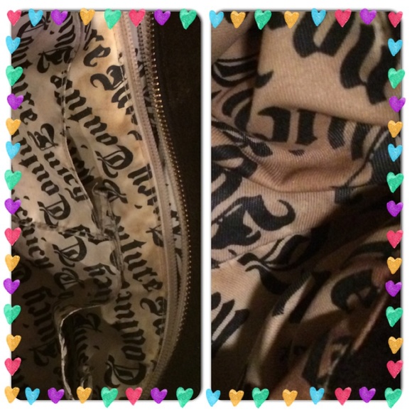 GIFTED 🎉HP 5/1/15🎉Authentic Juicy Diaper Bag - Picture 2 of 4