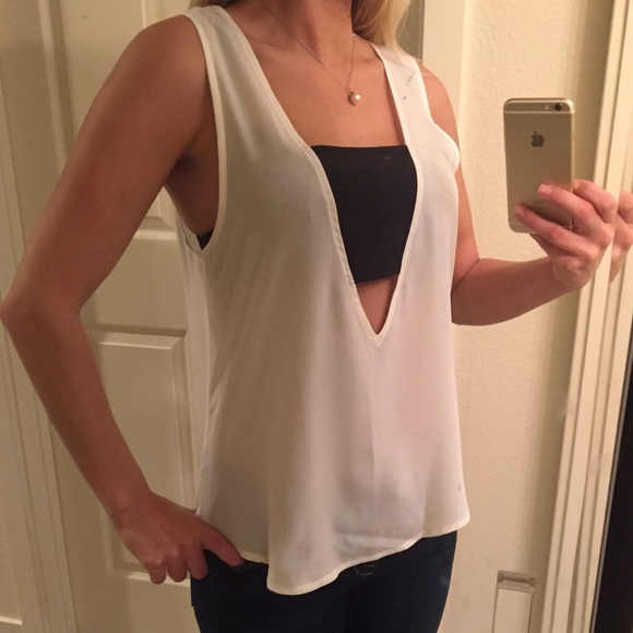 BCBG Tank Top