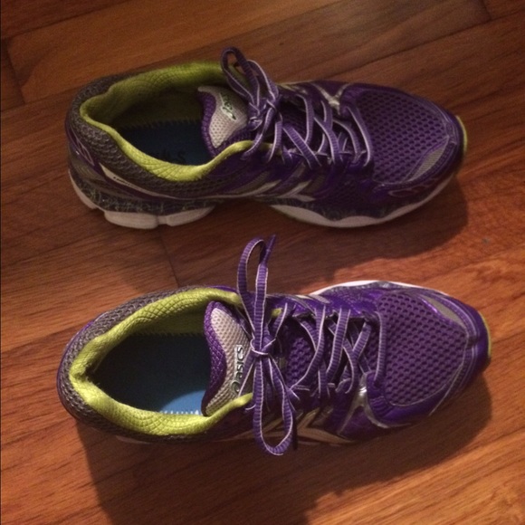 Gel Asics nimbus 14