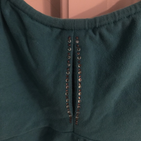 Sold!!! Express spaghetti strap tank - Picture 2 of 2