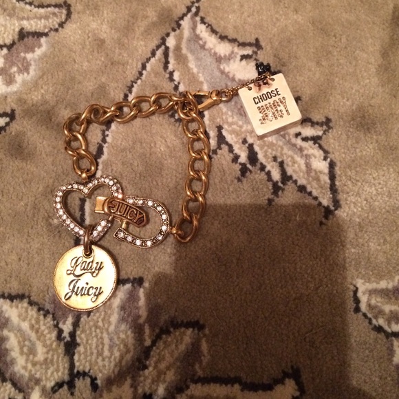 Juicy couture bracelet