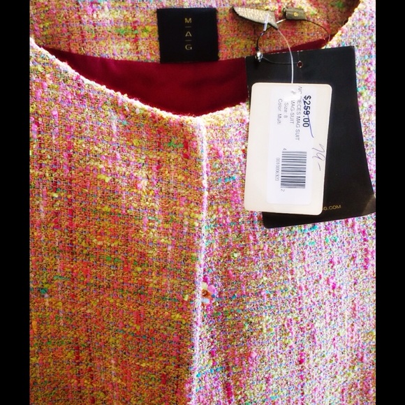 M.A.G. Studio Suit - Picture 3 of 3