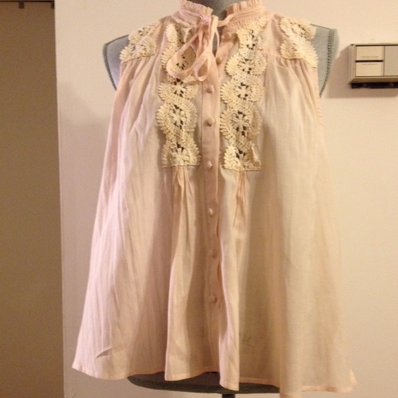 ‼️SOLD‼️Free People Blouse New