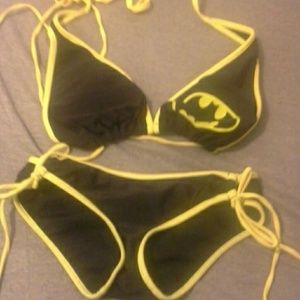 Batman bikini!!!