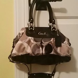 Coach Handbag