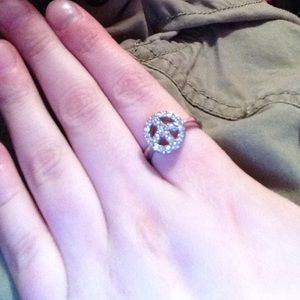 Peace ring
