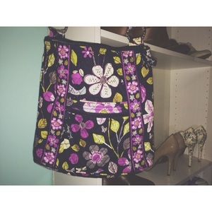 Vera Bradley hipster