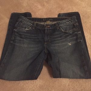 MK boyfriend cut jeans