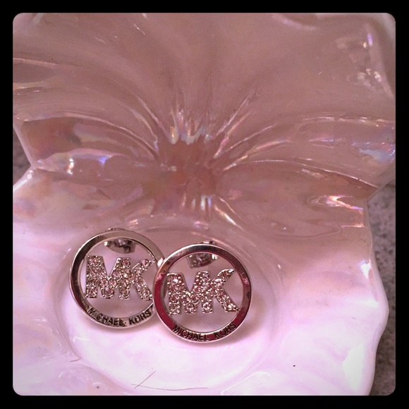 MK earrings