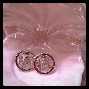 MK earrings