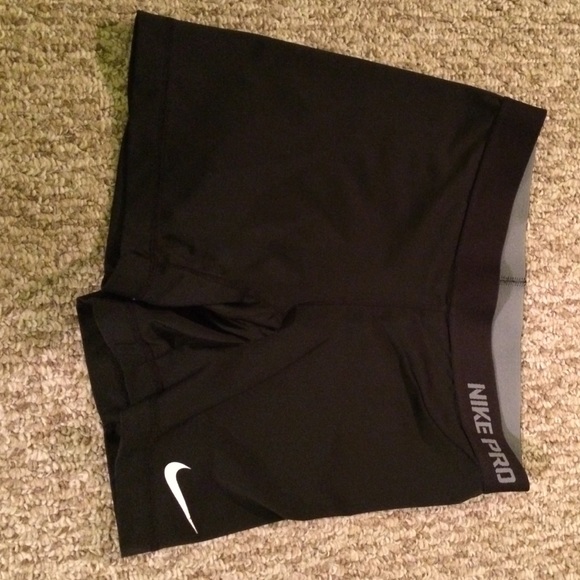 Women's Nike Pro Shorts