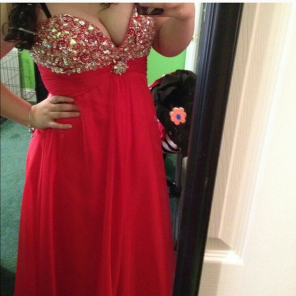 Prom dress!!!!