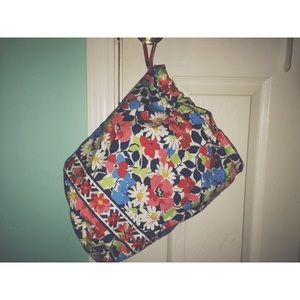 Vera Bradley ditty bag