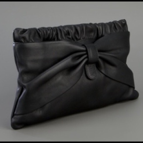 NWT Red Valentino large Clutch