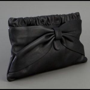 NWT Red Valentino large Clutch