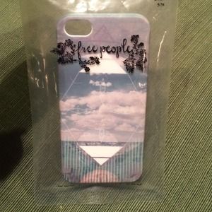 Free people iPhone 5/5s phone case