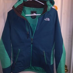 Northface Targhee Triclimate Jacket