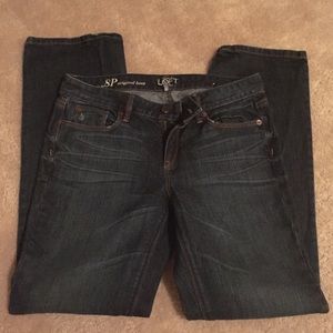 Anne Taylor loft jeans