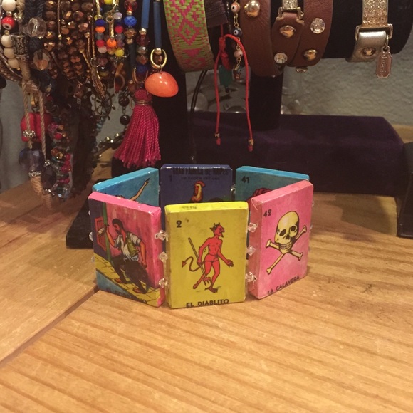 Loteria Bracelet