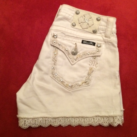 Miss Me shorts