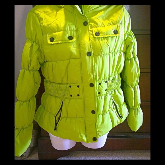Dollhouse Puffer Jacket. WINTER SALE!!!!!