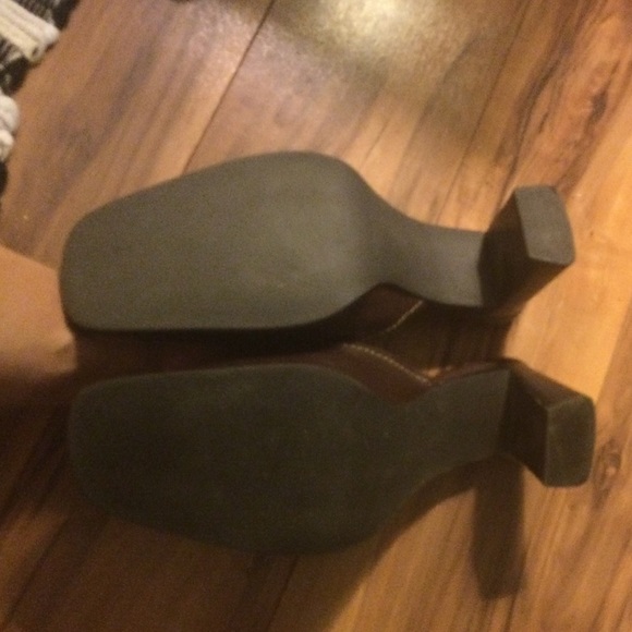 Liz Claiborne's Rebbeca - Leather med. Dark Brown - Picture 3 of 4