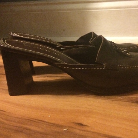 Liz Claiborne's Rebbeca - Leather med. Dark Brown - Picture 4 of 4