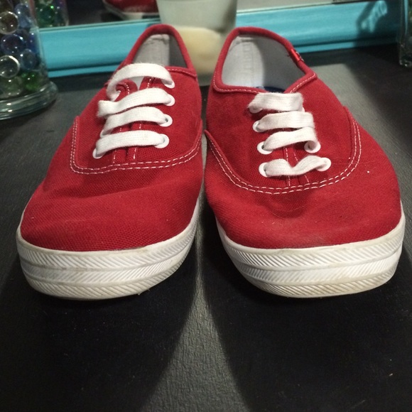 Red keds