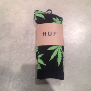 Huff socks