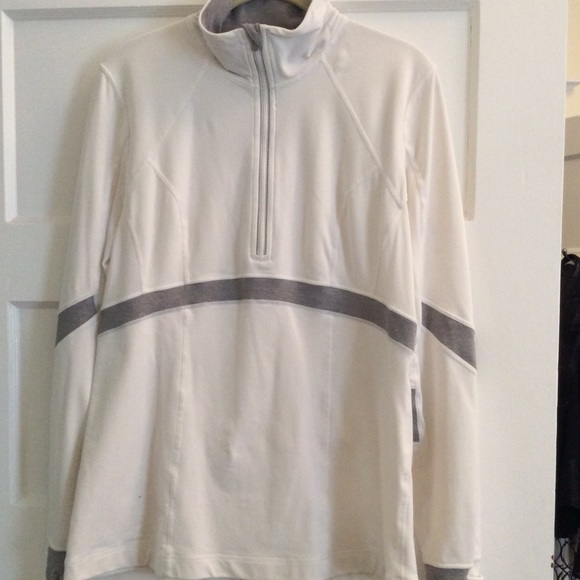 Lululemon Full Tilt Jacket sz 12