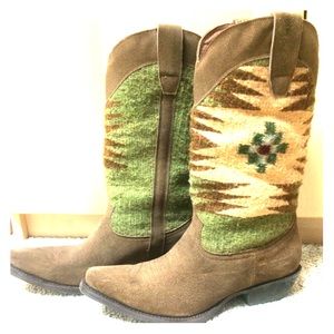 Matisse Cowboy Boots