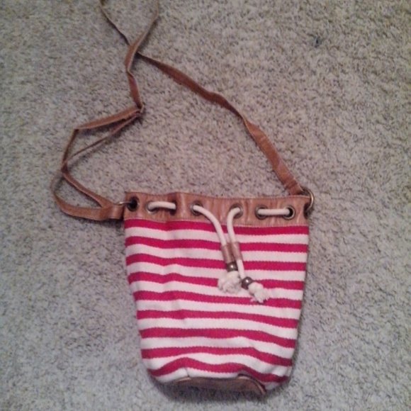 Crossbody bag