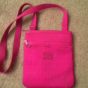 Michael Kors Cross Body Adjustable Bag!